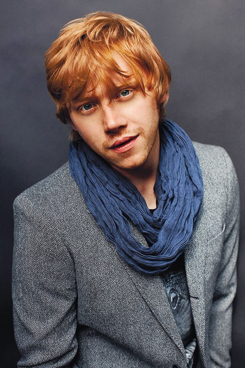 罗恩 Ron Weasley