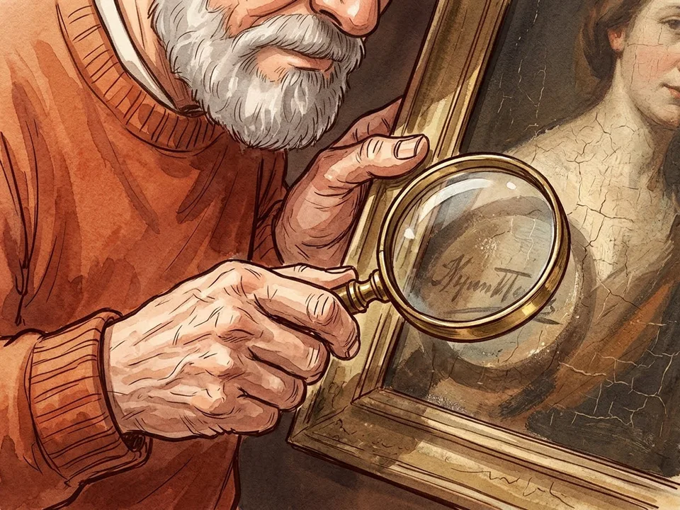 Where artists sign