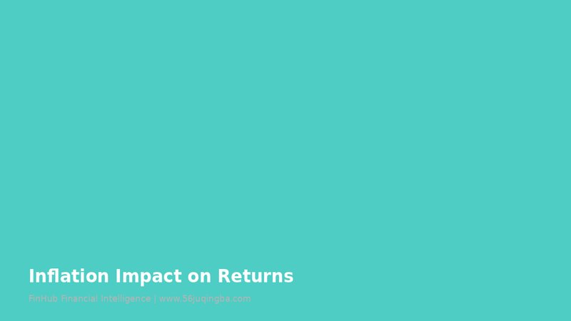 The Impact of Inflation on Your Investment Returns - Figure 1