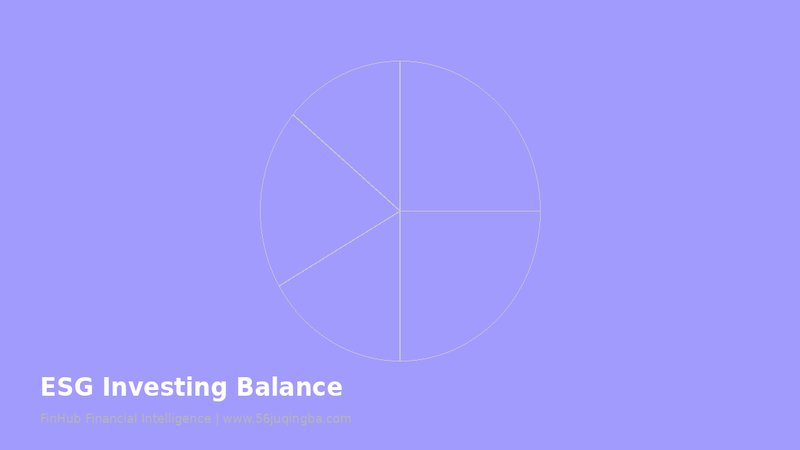 ESG Investing Growth Trends and Asset Allocation